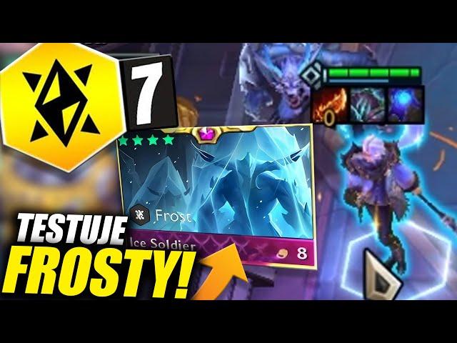 Czy frost jest OP? - Testujemy!