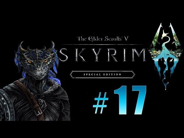 Прохождение The Elder Scrolls V: Skyrim Special Edition (Remastered) - Форт Сноухок #17