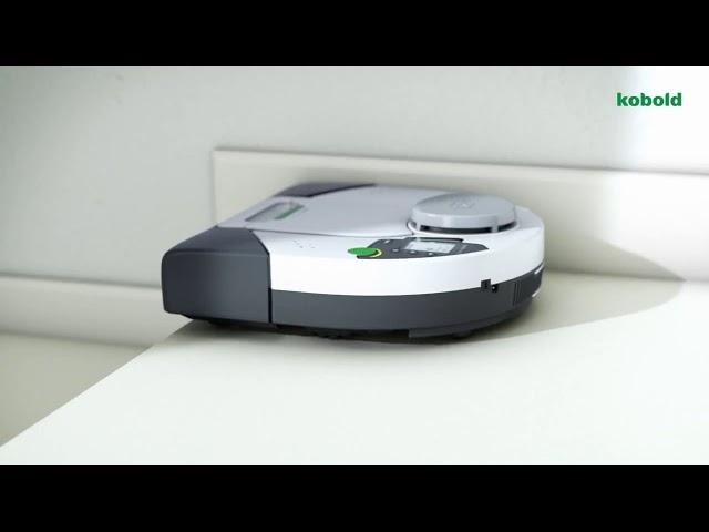 Vorwerk Kobold VR100 Reklamefilm