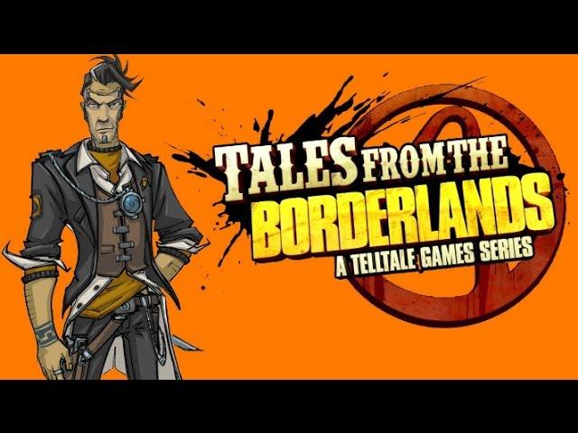 Tales from the borderlands. Эпизод 1. (Русский)