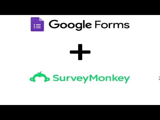 I will create tremendous surveymonkey or google forms surveys