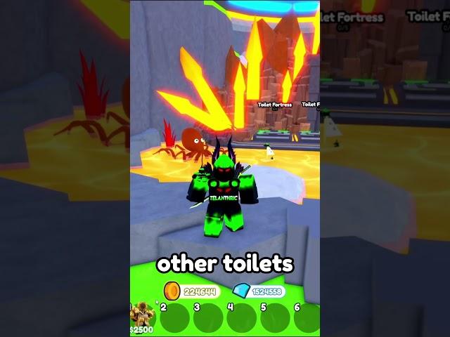 BROKEN UNITS in Toilet Tower Defense (Part 1)