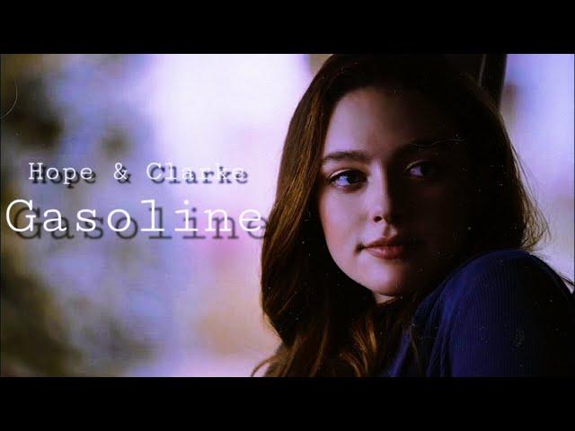 Hope & Clarke | Gasoline