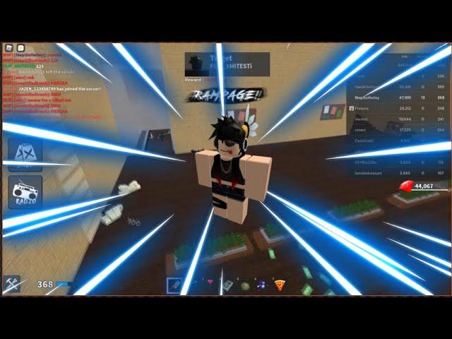 ROBLOX KAT! | KILLING THE OWNER OF KAT 3 TIMES (Fierzaa) [old clip]