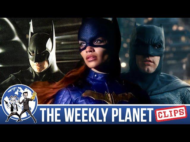 DC Fandome & Batgirl Movie Cancelled - The Never Ending DC Disaster