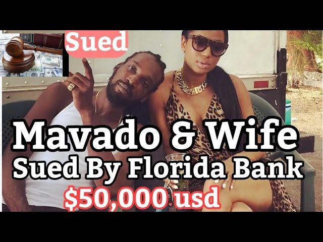 Mavado, Wife Monique Mckenzie Sued By Florida Bank That’s Trying To Repo Their Range Rover