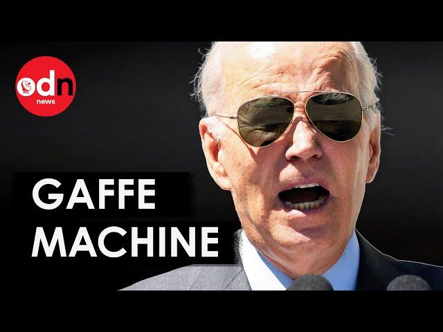 Joe Biden's Most Awkward Gaffes Of All Time (Part 2)