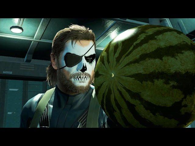 Modded Ground Zeroes - Good to Drive