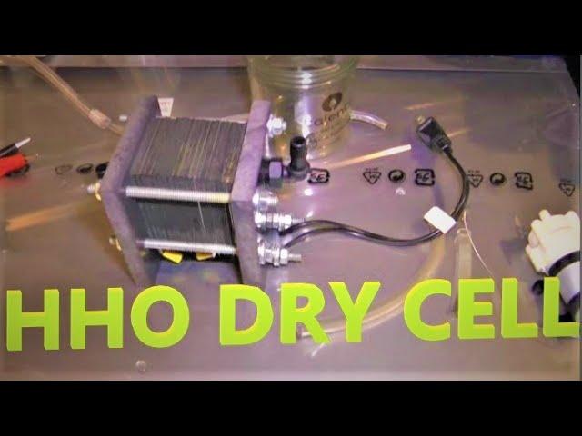 HOW TO BUILD SIMPLE HYDROGEN GENERATOR  (HHO) with important tips