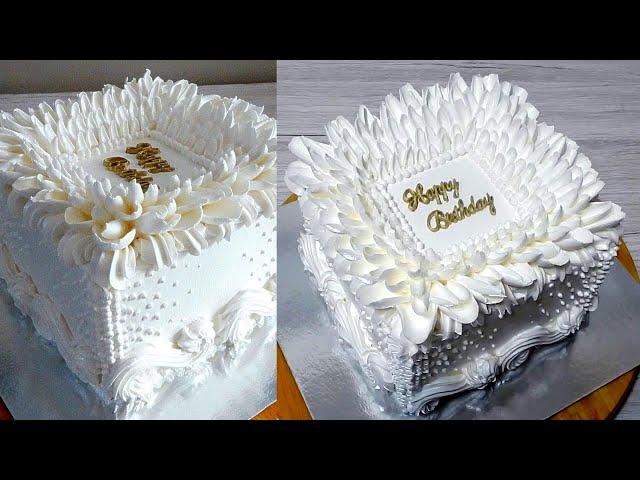 БЫСТРЫЙ ТОРТ ДЛЯ НОВИЧКОВ  от SWEET BEAUTY СЛАДКАЯ КРАСОТА , Cake Decoration