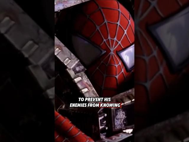 Dis you know for Spiderman #spiderman #fantasy #marvel #newkrontv