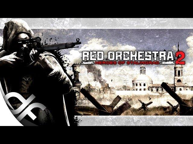 This Is Fun! // Red Orchestra 2 [G]ameplay Commentary