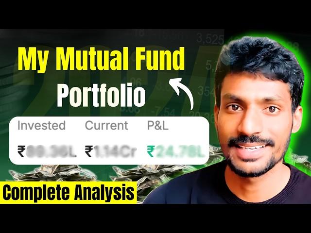 My Mutual Fund Portfolio - Latest | SIP Investments for Long term