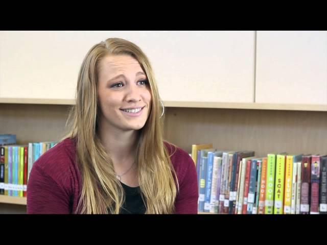 Alumni Profile; Brooke Klaahsen