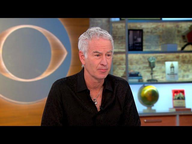 John McEnroe says he won't apologize to Serena Williams