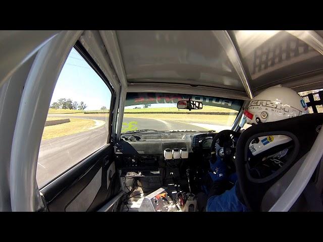 Jordan Cox Suzuki GTi - IPRANSW Rnd 5 2019 Sydney Motorsport Park