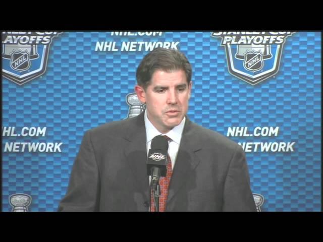 2012 NHL Playoffs Intensity Mashup