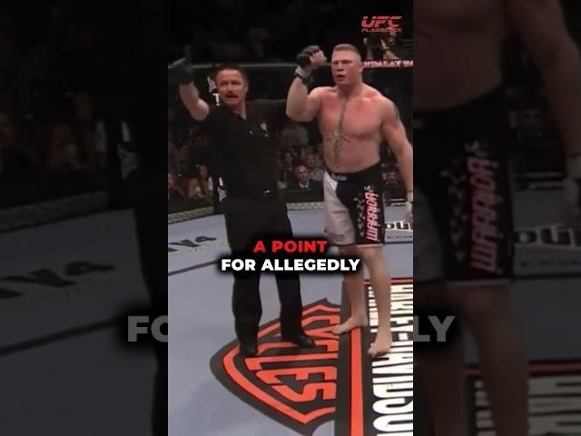 Unbelievable Upset: Frank Mir Submits Brock Lesnar