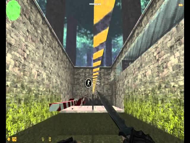 Deathrun_Projetocs2 In 35 Sec !!!!!.