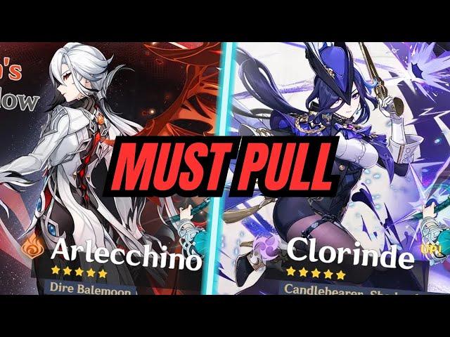 WHO SHOULD YOU PULL IN PHASE 2 OF VERSION 5.3? IS LIYUE CHRONICLED WISH WORTH IT? - Genshin Impact