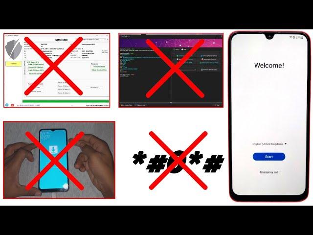  SAMSUNG FRP BYPASS Android 13/14 New Security 2024 || Samsung Frp Unlock Download Mode Not Work?