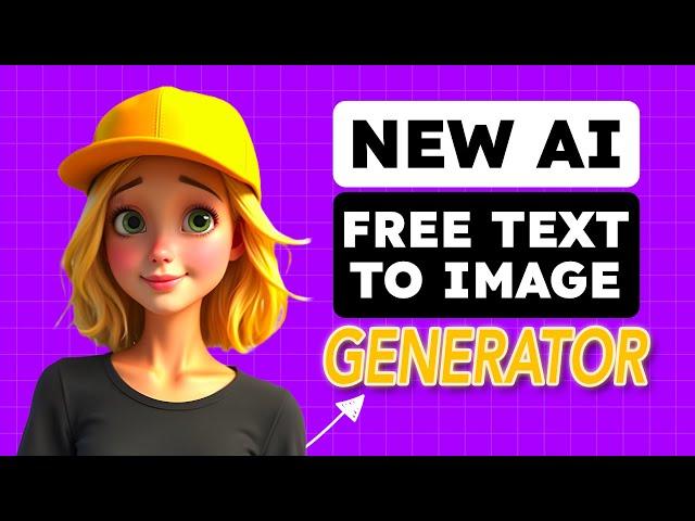 Free Text-to-Image AI Generator - Convert Text into 3D Animations, Cartoons, and Realistic Images!