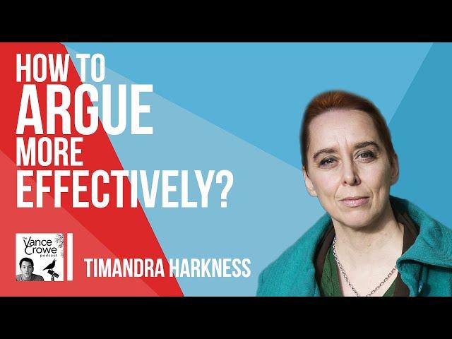 What is steelmanning? — How to argue more effectively | Timandra Harkness | VCP shorts