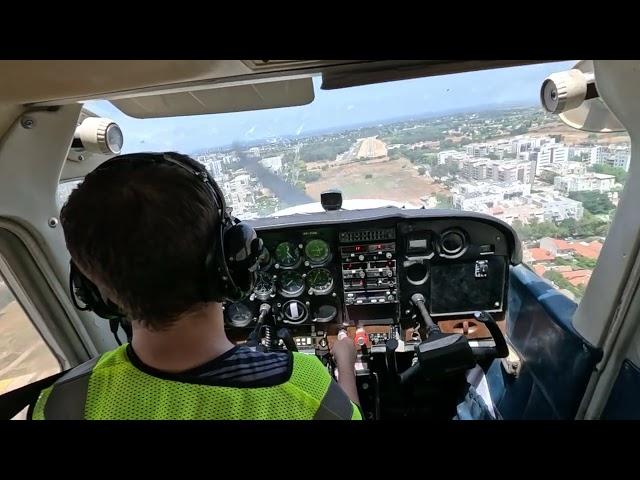 Landing at Hertzeliya (LLHZ)