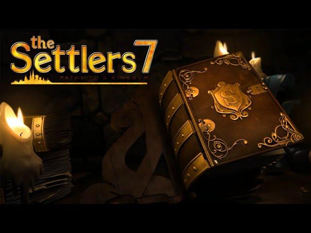 The Settlers 7:  Право на трон #1 | Возвращение легенды!