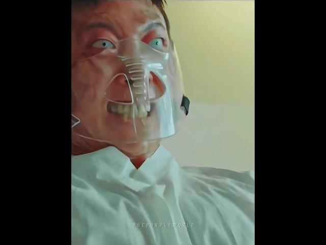 He sudden attackon her like zombie #shorts #kdrama #thepurpleworld