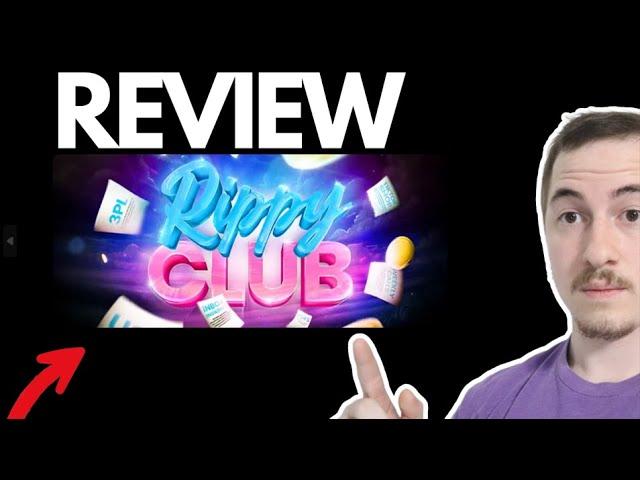 Rippy Club Review Group Ecommerce Drop Shipping  Guide