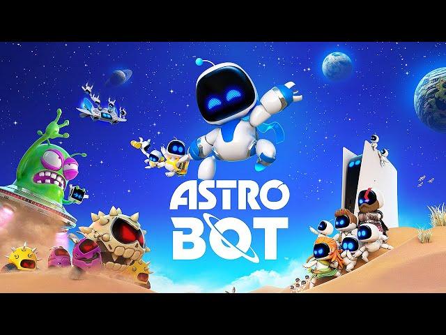 AKU MENCOBA GAME TERBAIK DI TAHUN 2024 GOTY! Astrobot