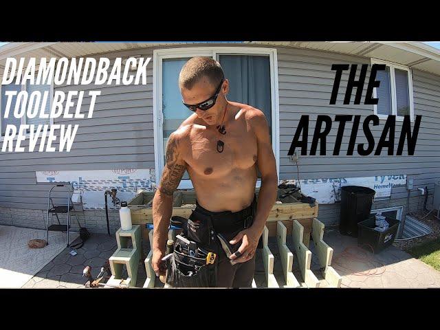 diamondback tool belt review