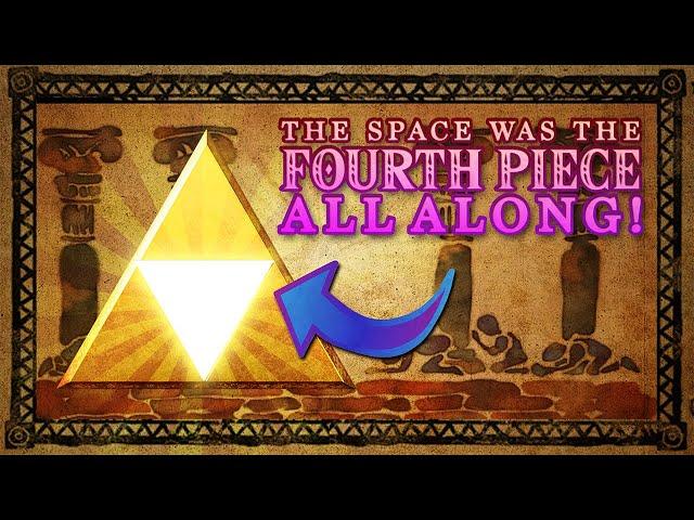 The Tetraforce Theory - The Legend of Zelda (NEW DISCOVERIES 2023)