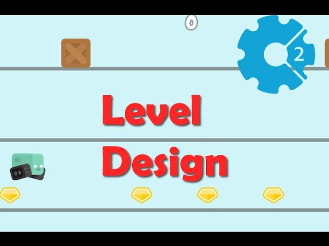 Um pouco de Level Design em games, no construct 2