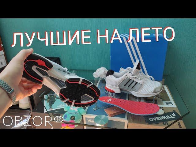 РАСПАКОВКА АДИДАС CLIMACOOL 1 / Обзор лучших летних кроссовок