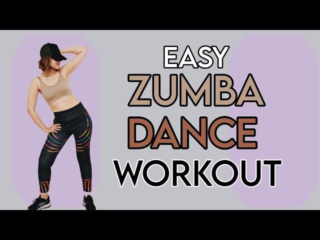 Zumba dance workout easy/weight loss Zumba at home #dance #zumba #workout