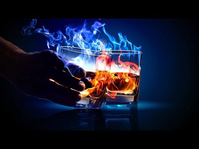 Почему вода не горит, хотя водород горюч, а кислород поддерживает горение?