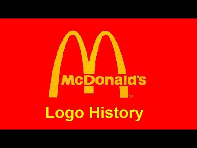 McDonald's Logo/Commercial History (Updated)