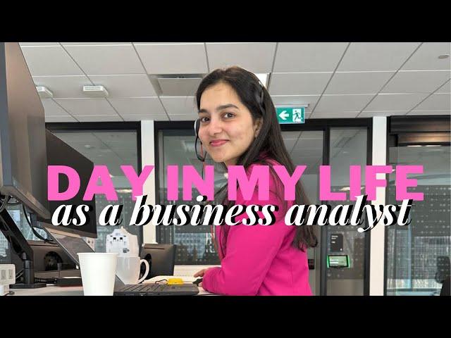 Day in life of a Business Analyst - What do Business Analysts do and How to become one ‍