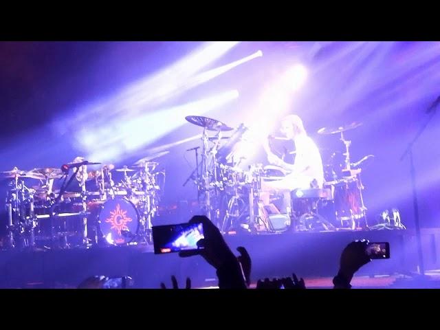 Godsmack Moscow 2019 Mix & Drums Solo