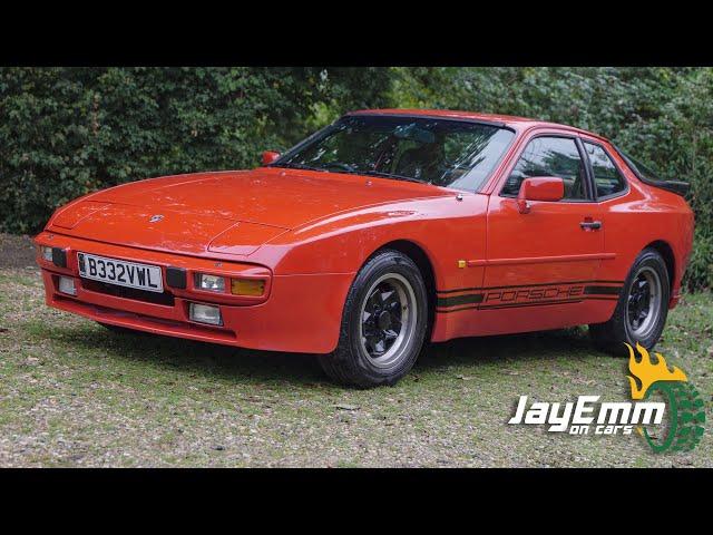 1984 Porsche 944 Review - Now It's Not Cheap, Is The Early 944 Still Worth Buying?