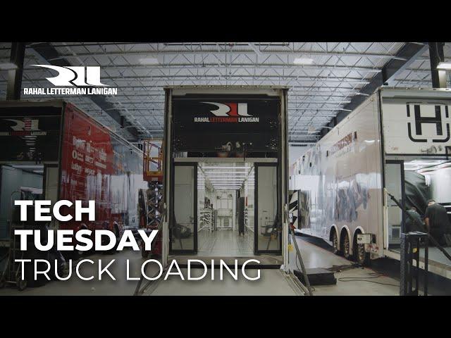 How Do We Load a Race Truck? #TechTuesday