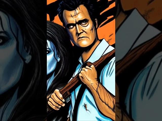 ASH VS. EVIL DEAD