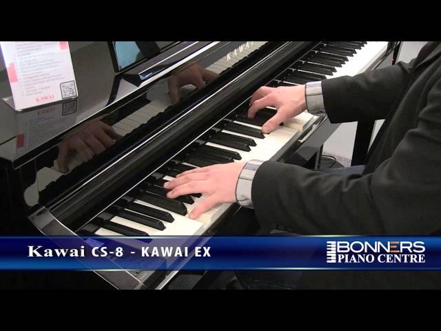 Kawai CS8 vs Kawai CS11 Piano Direct Comparison Buyers guide