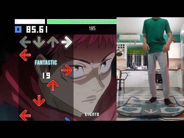 DDR ~ Jujutsu Kaisen OP | Kaikai Kitan