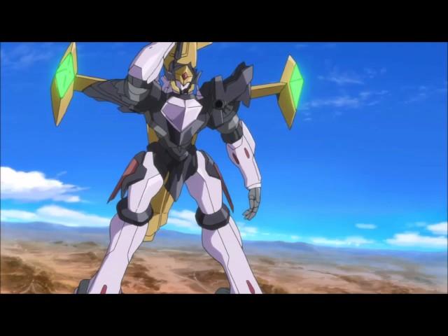 Code Geass - Lancelot Albion (Eng Sub)