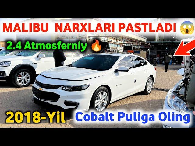 29 декабря 2024 г. MALIBU NARXLARI PASTLADI || МАЛИБУ НАРХЛАРИ КЕСКИН ПАСТЛАДИ || #malibu2 #malibu1