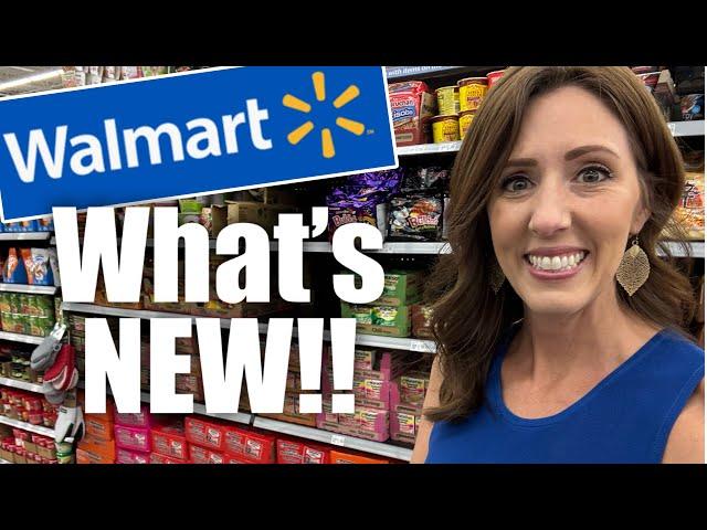 WALMARTWhat’s NEW!! || New arrivals at WALMART this week!!
