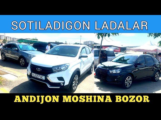 Lada Vesta sw cross Lada X-ray kros Granta Zaz Forza Лада Веста св крос Нархлари Андижон мошина